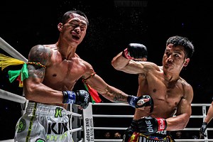 Niepokonani śrubują swoje rekordy na ONE Friday Fights 113. Na żywo w Fightklubie!