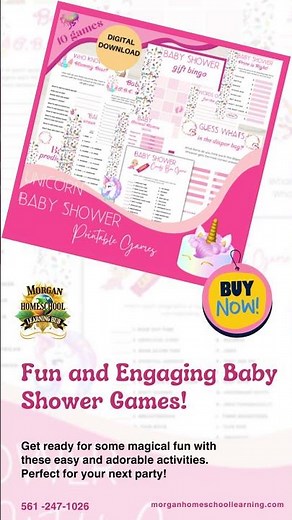 Top Baby Shower Games to Keep Guests Entertained