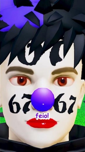 Makeup in Roblox? #roblox #curiosities