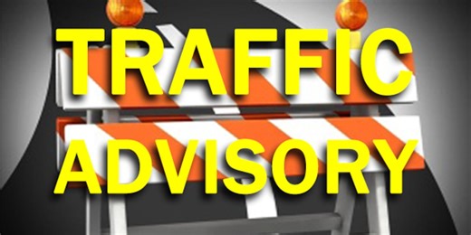 Scott and Fayette county traffic advisory issued by Kentucky Transportation Cabinet