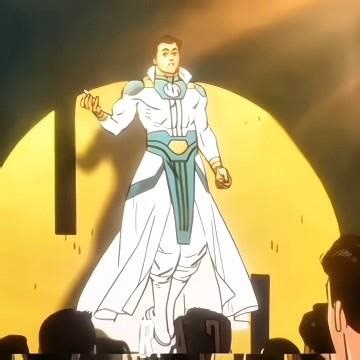 EMPEROR MARK EDIT || INVINCIBLE EDIT SONG SINKING TOWN #invincible #edit #shorts