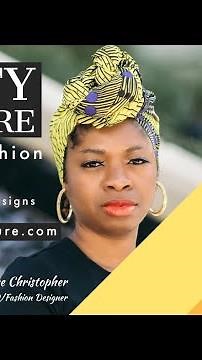 How to make an easy Ankara Shrug