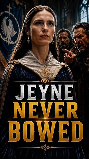 Jeyne Arryn: The Woman Who Never Bowed