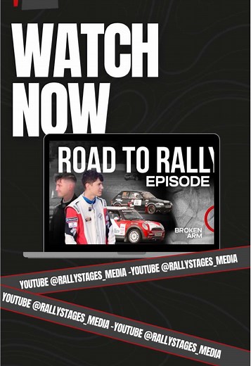 Full mini rally documentary available on our YouTube channel #Rally #rallying #rallystages #rallycarhire #rallylife