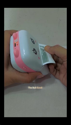 Printer ASMR: Printing My Subscribers! 🖨️✨