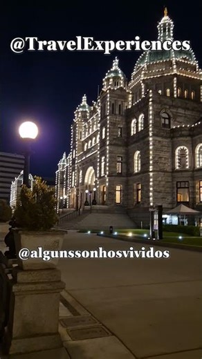 Victoria, Canada - Walking Tour ‪@TravelExperiences‬
