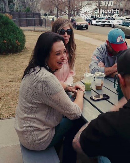 Michelle’s Recovery Story: Finding Community Through Substance Use Treatment | AllHealth Network
