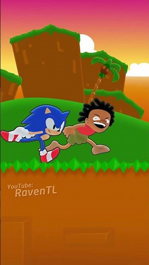 The Fastest Meat Alive (Sonic x IShowSpeed Meme)