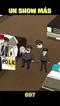 El departamento de Benson es destruido 😲 | #UnShowMas 697 #resumen #shorts @mauspe