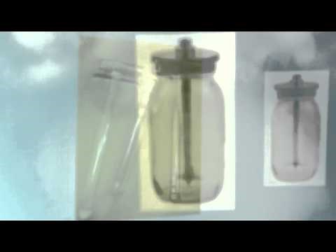 Dounce Homogenizer - Dounce Tissue Grinder With Glass Pestle & Hand Homogenizers