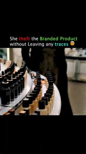 AImpactrix on Instagram: "This wasn’t a typical theft — no alarms, no running, no panic. A woman calmly walked into a retail store, browsed like any other shopper, and picked up sealed products. But instead of heading to the register to buy them, she went straight to the counter… to return them. No receipt. No payment method. Just pure confidence. When the return was denied, she casually asked for a store bag — and walked out, product in hand, looking like a legitimate customer. This is retail t