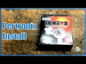 How to Install a Pertonix Ignition | Plymouth Small Block and Others