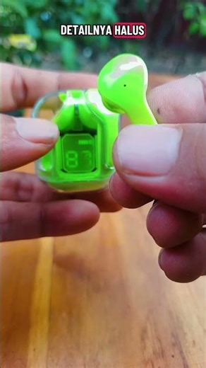 ULTRA PODS TWS AIR 31 EARPHONE BLUETOOTH 5.3 MICROPHONE HIFI STEREO BASS EARBUDS