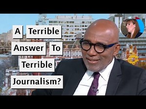 Deputy Prime Minister Makes Huge Mistake In Interview About Immigration And Housing?