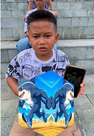 Versi Sigma Boy dari Lagu Anomali