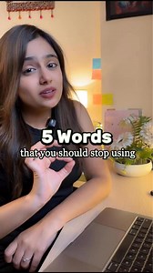 Stop using these words in your professional email writing. #officecommunication #corporatetraining #softskills #communicationcoach #learnenglishonline #corporatetraining | Tale Crafted English