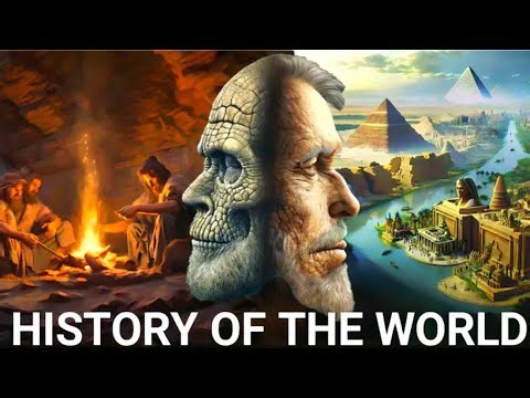The ENTIRE History of Human Civilizations | Ancient to Modern