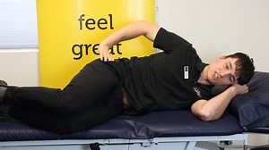 Learn safe exercises to regain your back bending movements once your low back pain improves. Cooper, a Physiotherapist, shows 4 simple and safe exercises to improve your bending mobility for your low spine. This will help you get back to getting dressed, bending over and other daily activities with more confidence. | myPhysioSA | Facebook