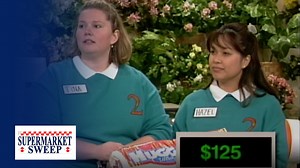 These brothers are on a roll! 🤯 #SupermarketSweep #gameshows | Supermarket Sweep