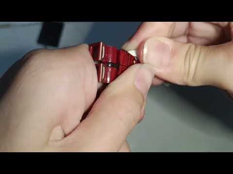 Unboxing Lego Super Mario Bros Fire Mario Unofficial Minifigure