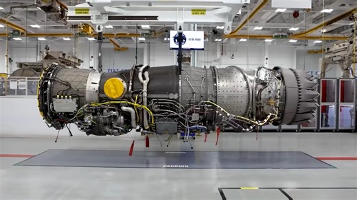 How the F-47 adaptive cycle engine changes air combat, variable airflow, Mach 2 performance, and a new range advantage