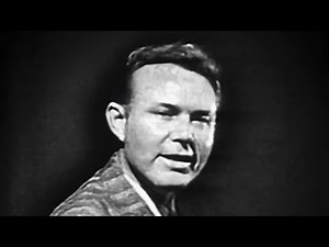 Four Walls - Jim Reeves (Live on The Ozark Jubilee)