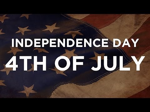 4th of July Video American Independence Day Mini Movie