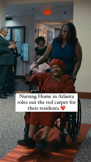 12K views · 56 reactions | The most beautiful nursing home residents ❤️ @a.g.rhodes | Senior Living Stories | Facebook