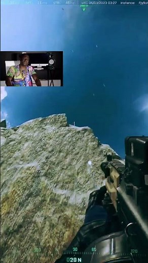 How to play with SHIELD in Battlefield 2042#battlefield2042 #gaming #gameplay #fps #battlefield #pvp