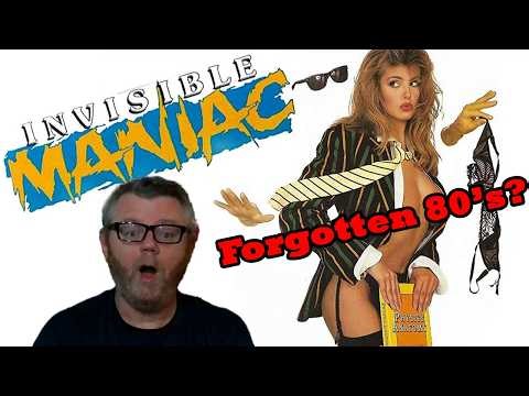 Invisible Maniac (1990) - Bad Movies Deep Dive