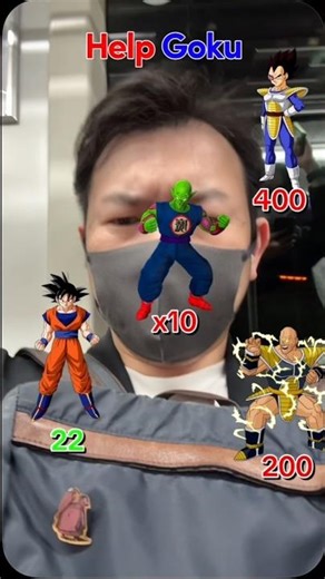 #dragonball #goku