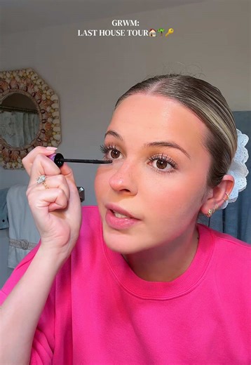 Last House Tour Before Moving In