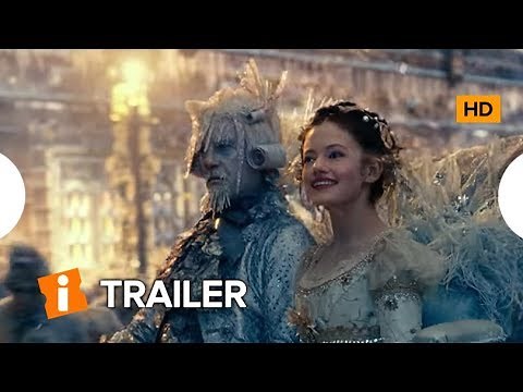 O Quebra-Nozes e os Quatro Reinos | Trailer Legendado