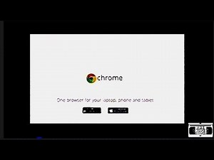 Google Chrome Commercial - 2013
