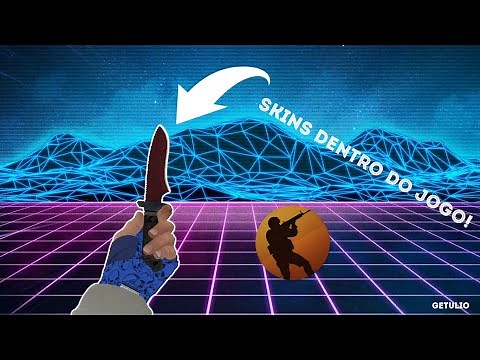 COMO INSTALAR SKINS NO COUNTER-STRIKE: SOURCE OFFENSIVE