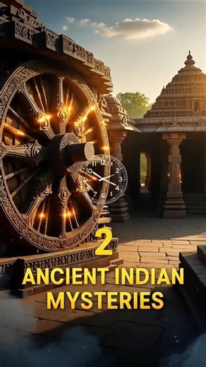 Bharat ke 2 aise Rahasya jo Science ko fail kar denge! 😱 #shorts #RaazBharatKe #indianhistory