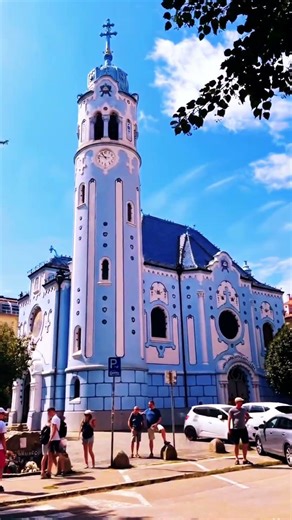 The Coziest City in Europe? | A Walk Through Bratislava🇸🇰