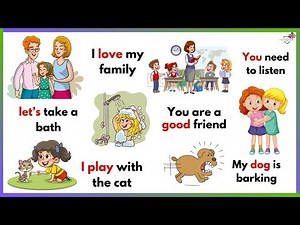 Speak English With Kids | Spoken English for kids | Fun learning Question and Answer