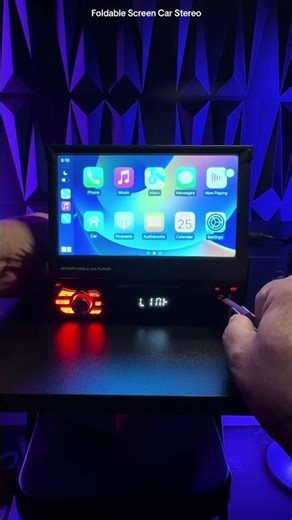 Connect Your Mobile: Mirror Link & Bluetooth in Action