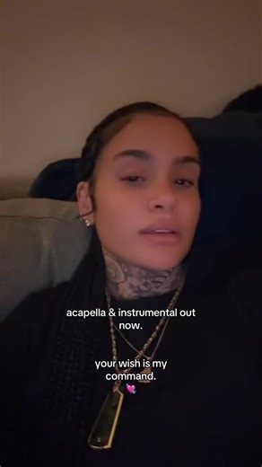 Kehlani on Instagram: "out now. 💘"