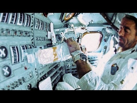 How the Common Cold Affected the Crew of Apollo 7