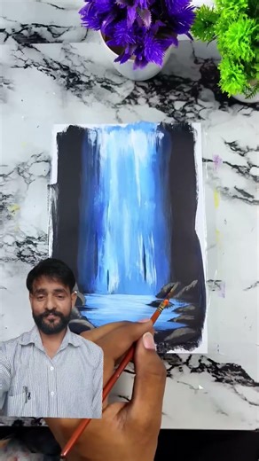 wow beautiful art work ✅💯#artist #artwork #art #panting #vlog #vbloger #like #shortvideo