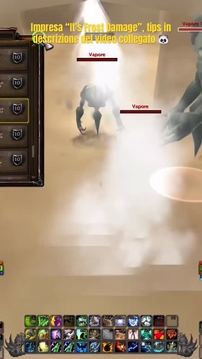 Cataclysm: impresa “danno glaciale” (It’s Frost Damage), dungeon miniere della morte https://youtu.be/X0XnwzS2Dao #gaming #gamers #warcraft #worldofwarcraft #warcraftlife #warcraftlifestyle #wow #achievement #impresa #tips #guida | Giocare a caso: tips & tricks