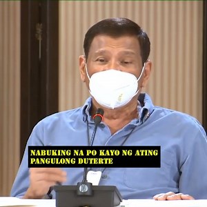 1.8M views · 24K reactions | NABUKING NA PO KAYO NG ATING PANGULONG DUTERTE - Sa mga tuloy tuloy sa pag batikos, pakinggan niyo ang galing mismo sa ating pangulo kung nasaan ang 300 bilyon na hinihingi ng lahat ng tao. | News Scoop | Facebook