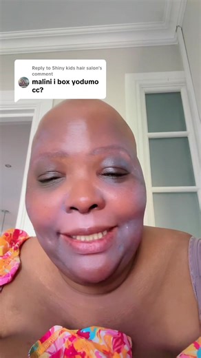 Replying to @Shiny kids hair salon