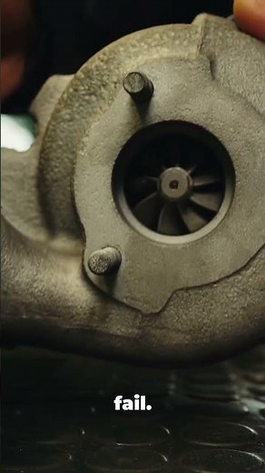 If Your Car Makes This Noise… Your Turbo Is Failing