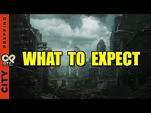 Grid Down Collapse: A Timeline of Utilities Failing