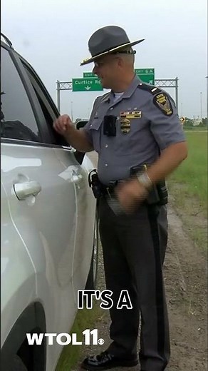 Ohio's 'Move Over' law explained