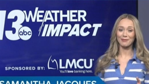 Chief meteorologist Sam says cold will stick around. The rest of the morning team is not thrilled.