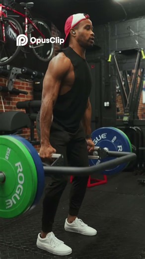 Heavy Trap Bar Work After Back Pain